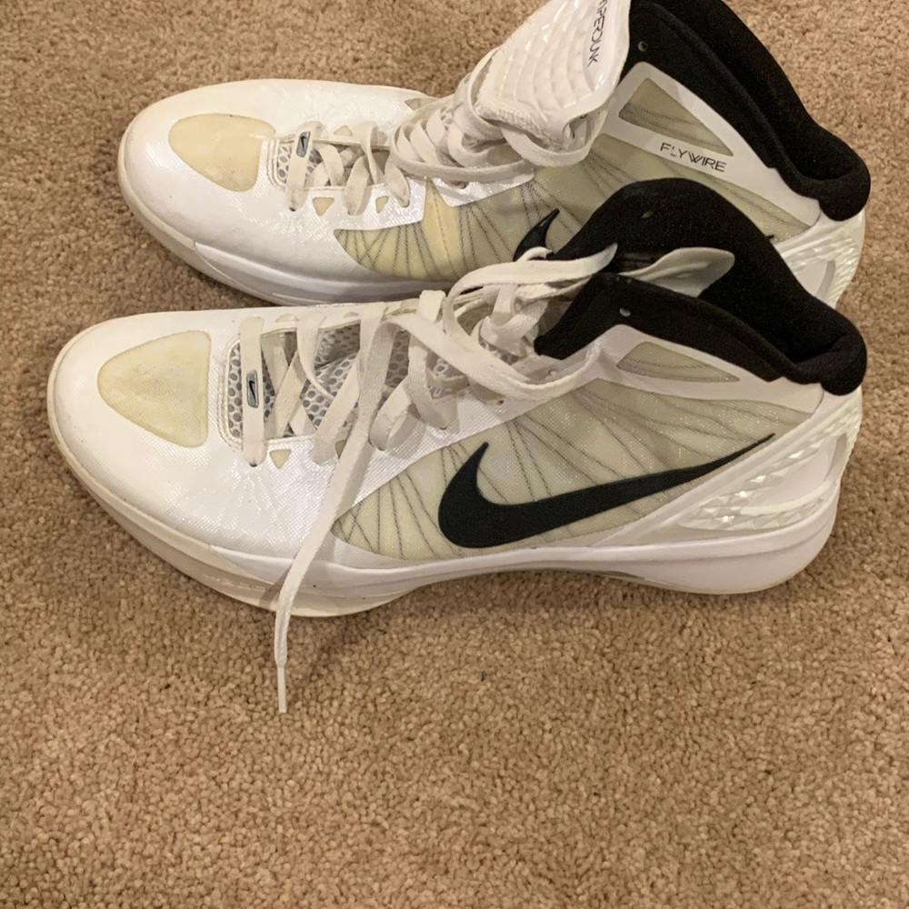 Nike Hyperdunks